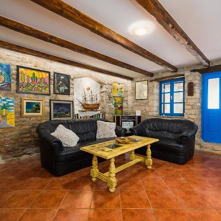 Casa Biguli Villa Sveti Lovreč Pazenatički Kültér fotó