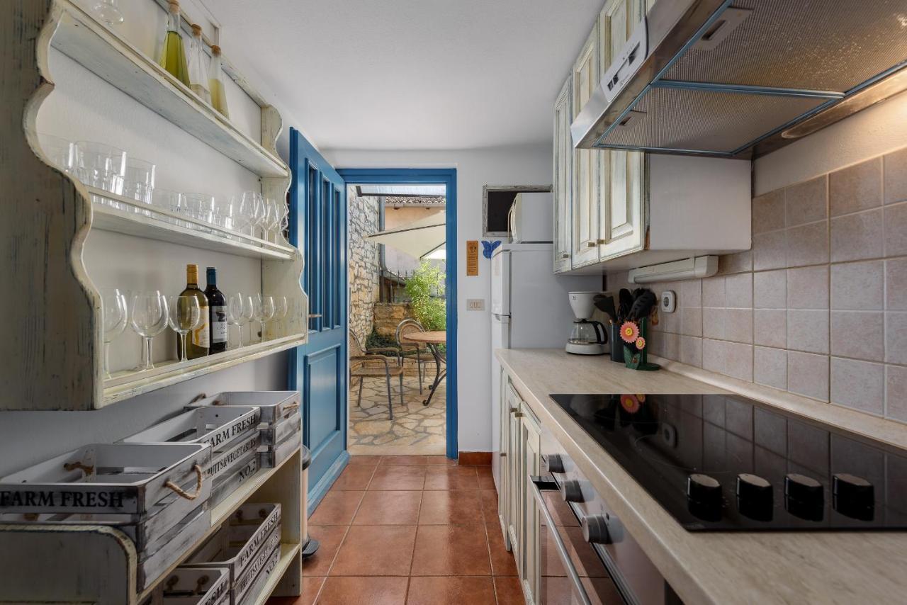 Casa Biguli Villa Sveti Lovreč Pazenatički Kültér fotó