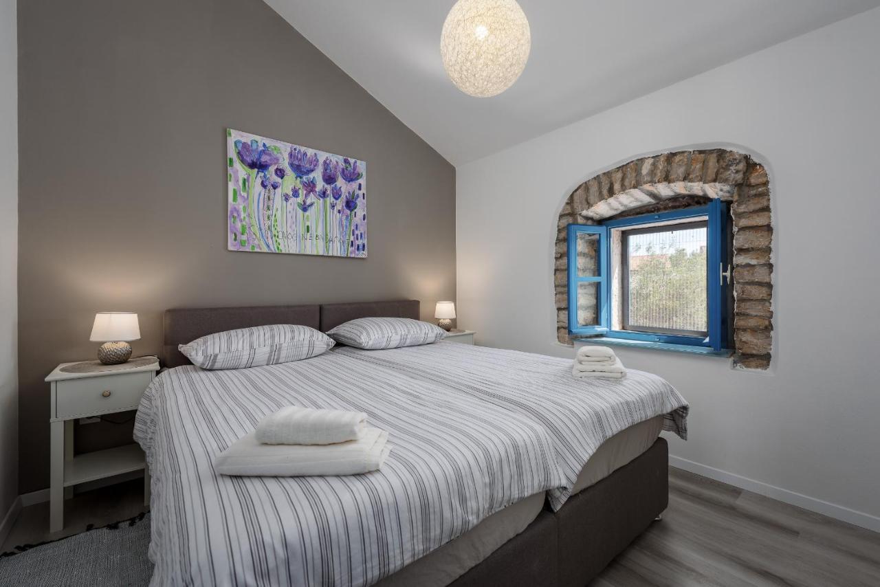 Casa Biguli Villa Sveti Lovreč Pazenatički Kültér fotó