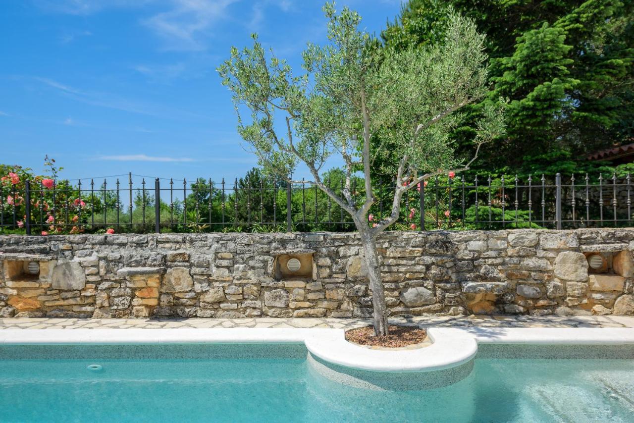 Casa Biguli Villa Sveti Lovreč Pazenatički Kültér fotó